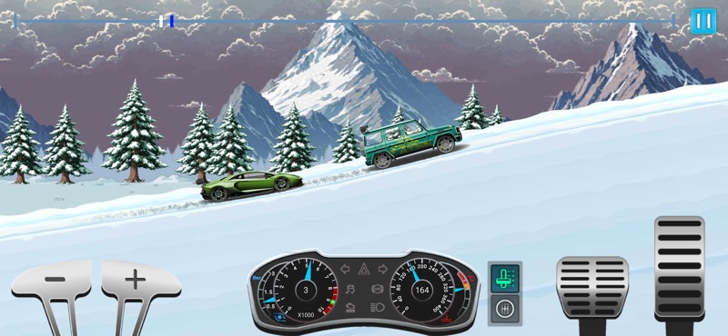 Unlim Racing screenshot 6