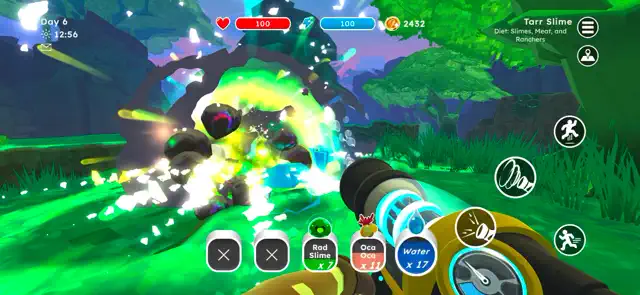 Slime Rancher screenshot 1
