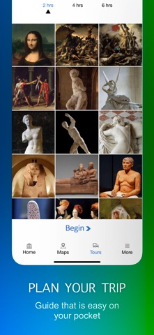 Louvre Museum Tour Buddy Screenshot 4 of 5