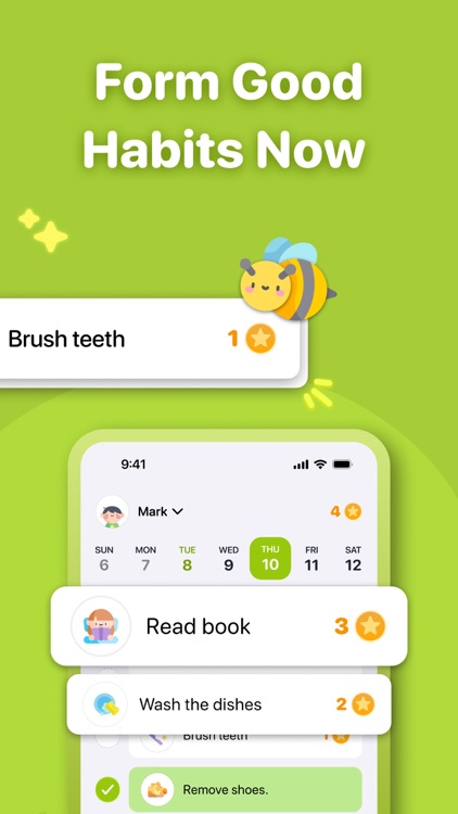 Neat Kid: Daily Kids Chore App