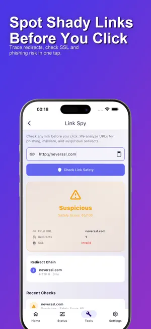 PulseWatch - Web Monitor screenshot 4