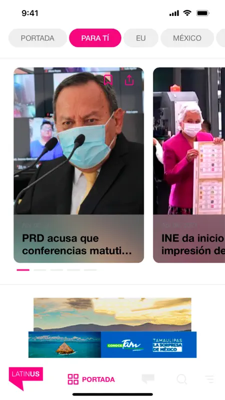 Latinus screenshot 1 of 6
