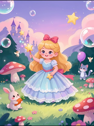 Imajin-Magicabox iPad screenshot 2
