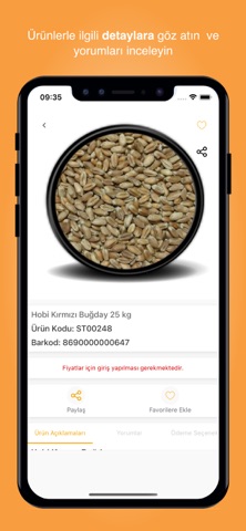 HobipetTR iPhone screenshot