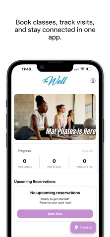 The Well | Canton iPhone screenshot