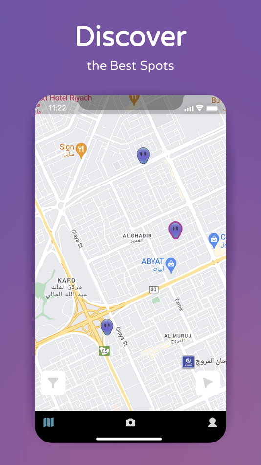 #2. Ghostlee (iOS) By: Abdulrahman Alshimemeri