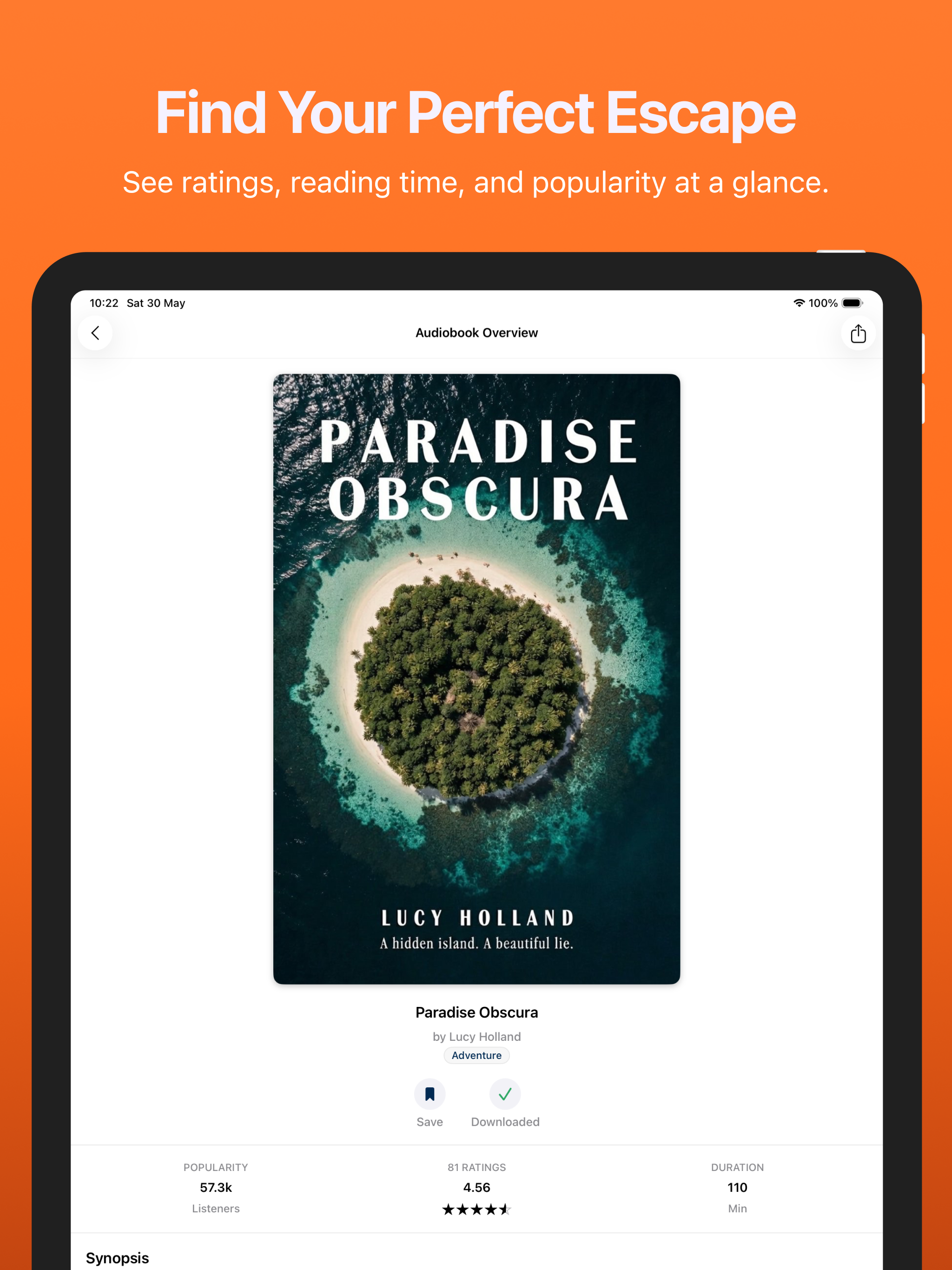 FreeAudiobooks: Listen Now