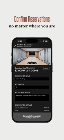 Chicago Board of Trade Bldg iPhone screenshot