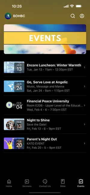 Black Oak Heights BC1 screenshot 4
