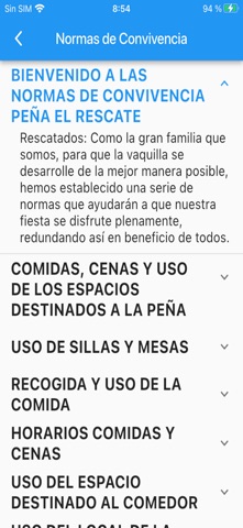 El Rescate screenshot