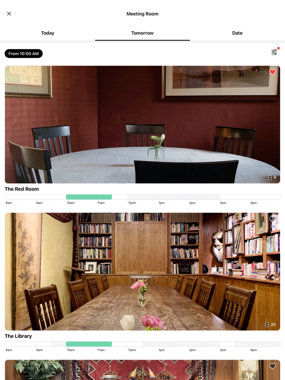 Screenshot #5 pour Highland | City Club