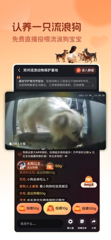 爱犬-狗狗互助陪伴社区 screenshot