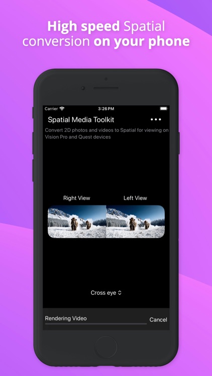 Spatial Media Toolkit screenshot-3