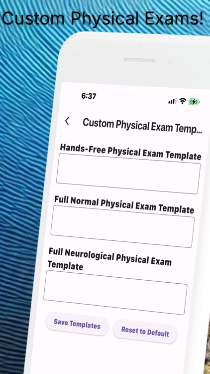 ED scribe AI screenshot-4