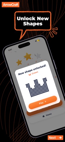 ArrowCraft - Tap.Clear.Escape. screenshot 3
