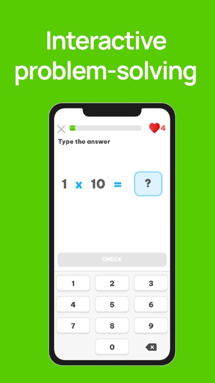Times Tables Multiplication.