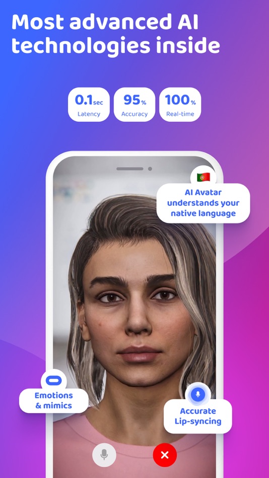 #8. Praktika – AI Language Tutor (iOS) 게시자: Praktika.ai Company