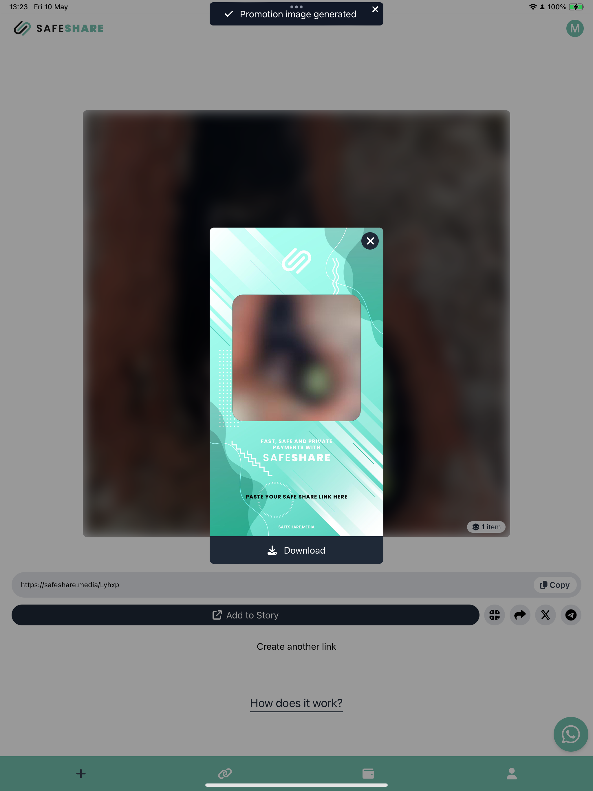 SafeShare Media