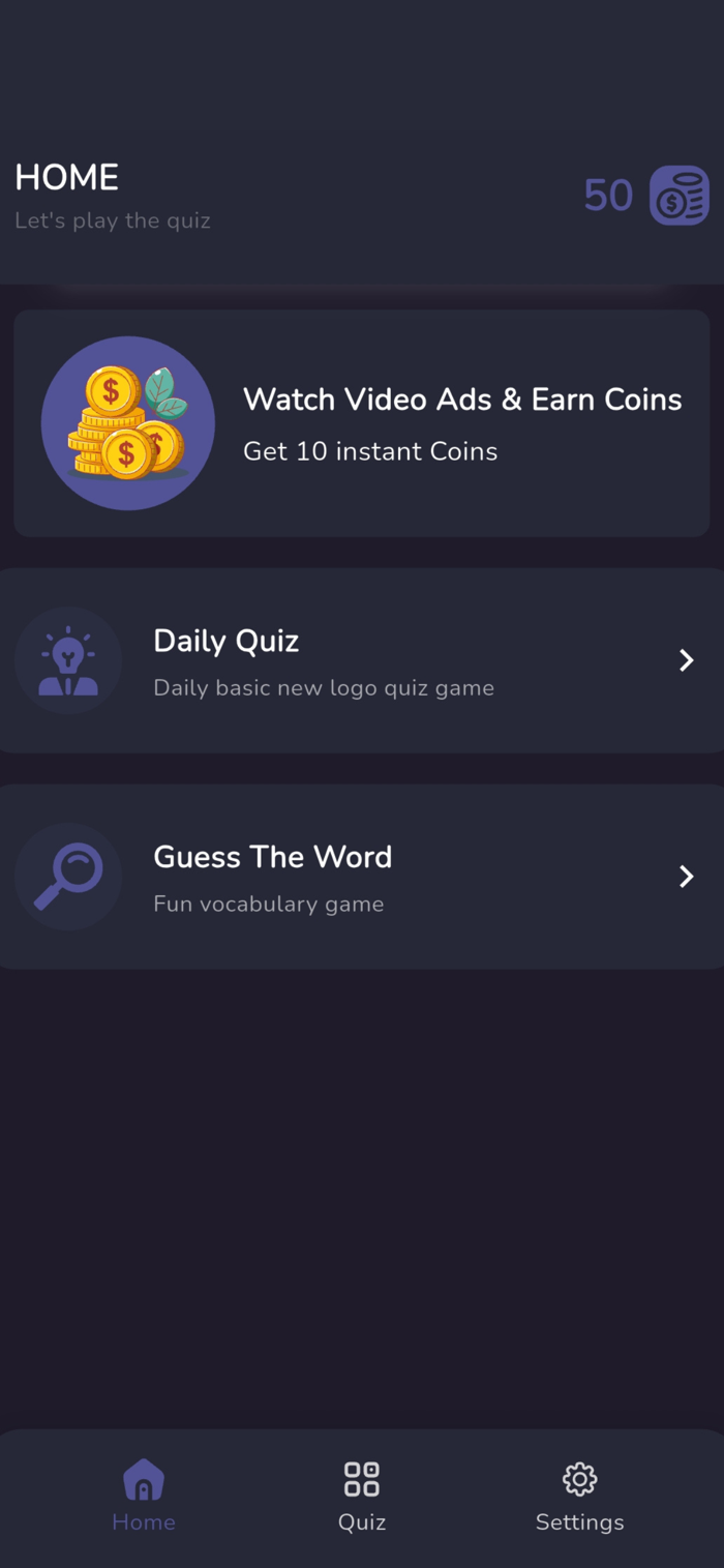 Logo Quiz – Fun Trivia Game