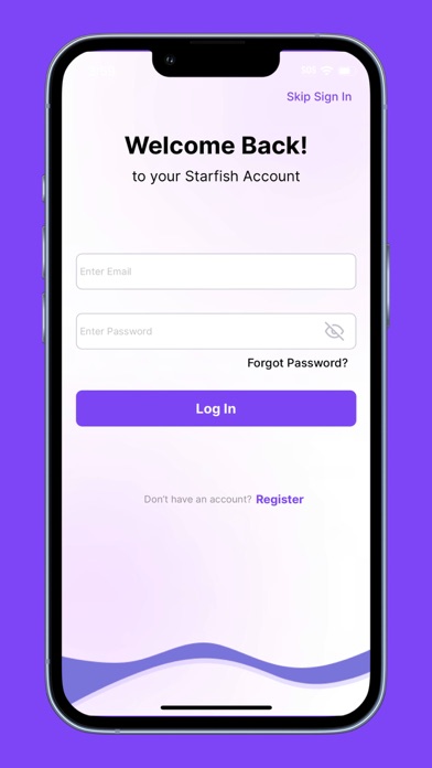 Screenshot 2 of Starfish- Influencer Marketing App