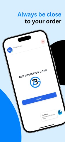 GLB Company screenshot