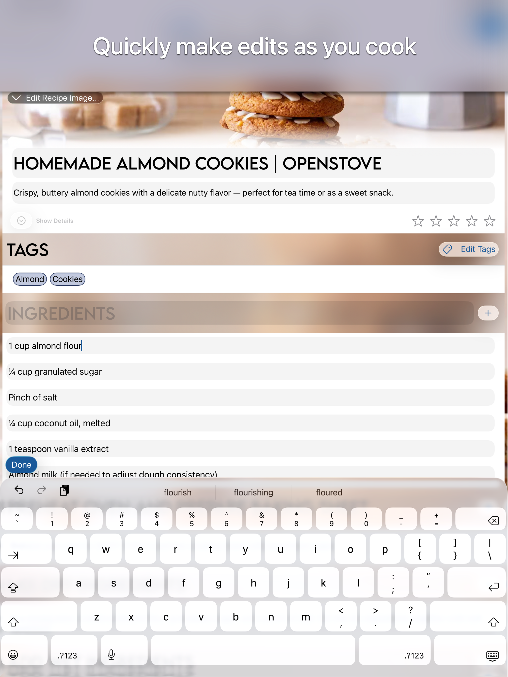 Home Cookery screenshot 20