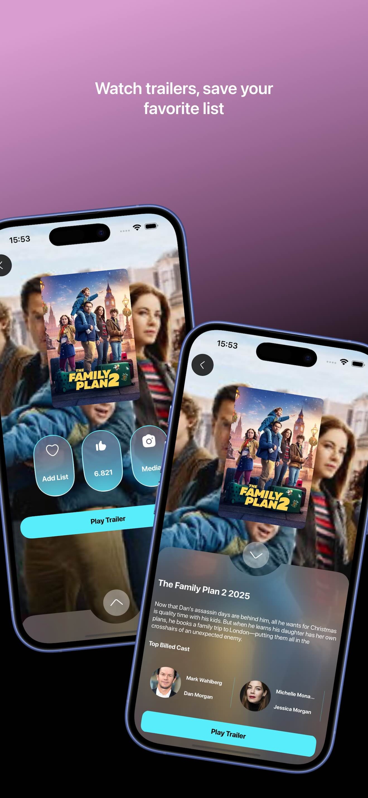 Net Mirrior: Movie & TV Hunter