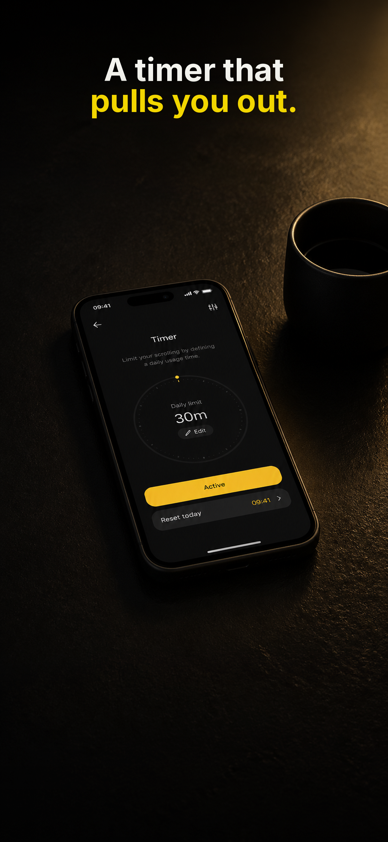 Awhile: Mindful Browsing