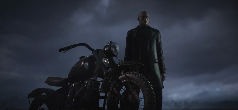 HITMAN World of Assassination screenshot 2