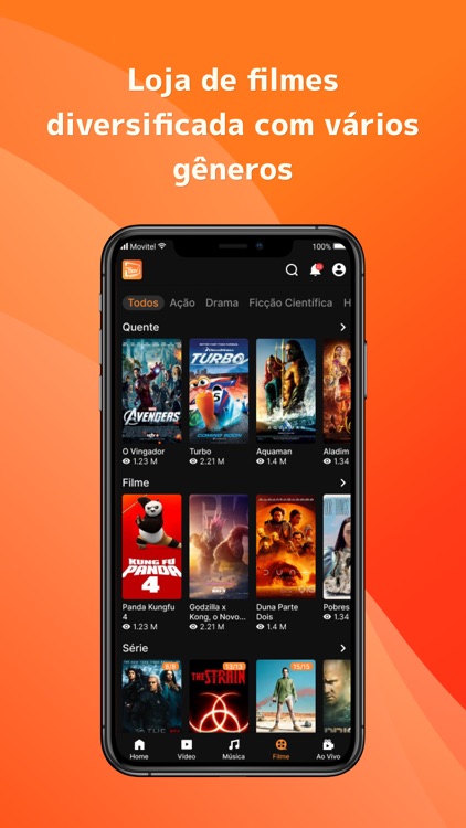 Super MovTV screenshot-3