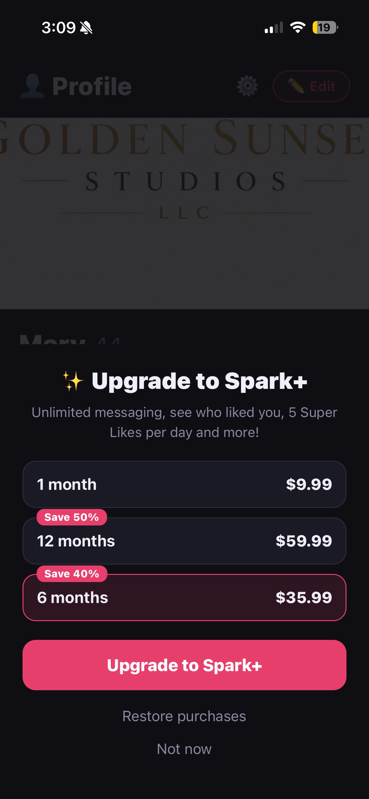 Screenshot 3 of Spark a Connection