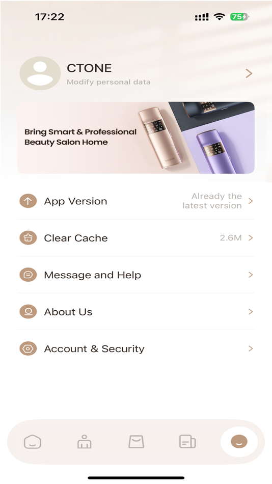 #6. CTONE (iOS) 由: Shenzhen Chuangtong Yi Purchase Technology Co.Ltd