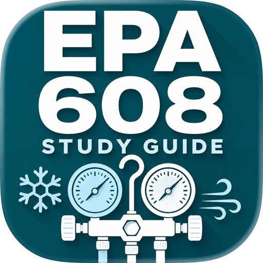 EPA 608 Study Guide: HVAC