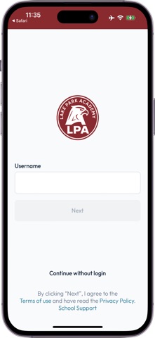 Lake Park Academy Screenshot 1 of 6