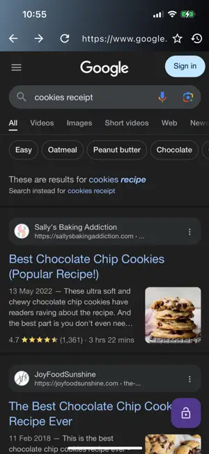 Aurora Awake Browser screenshot 3