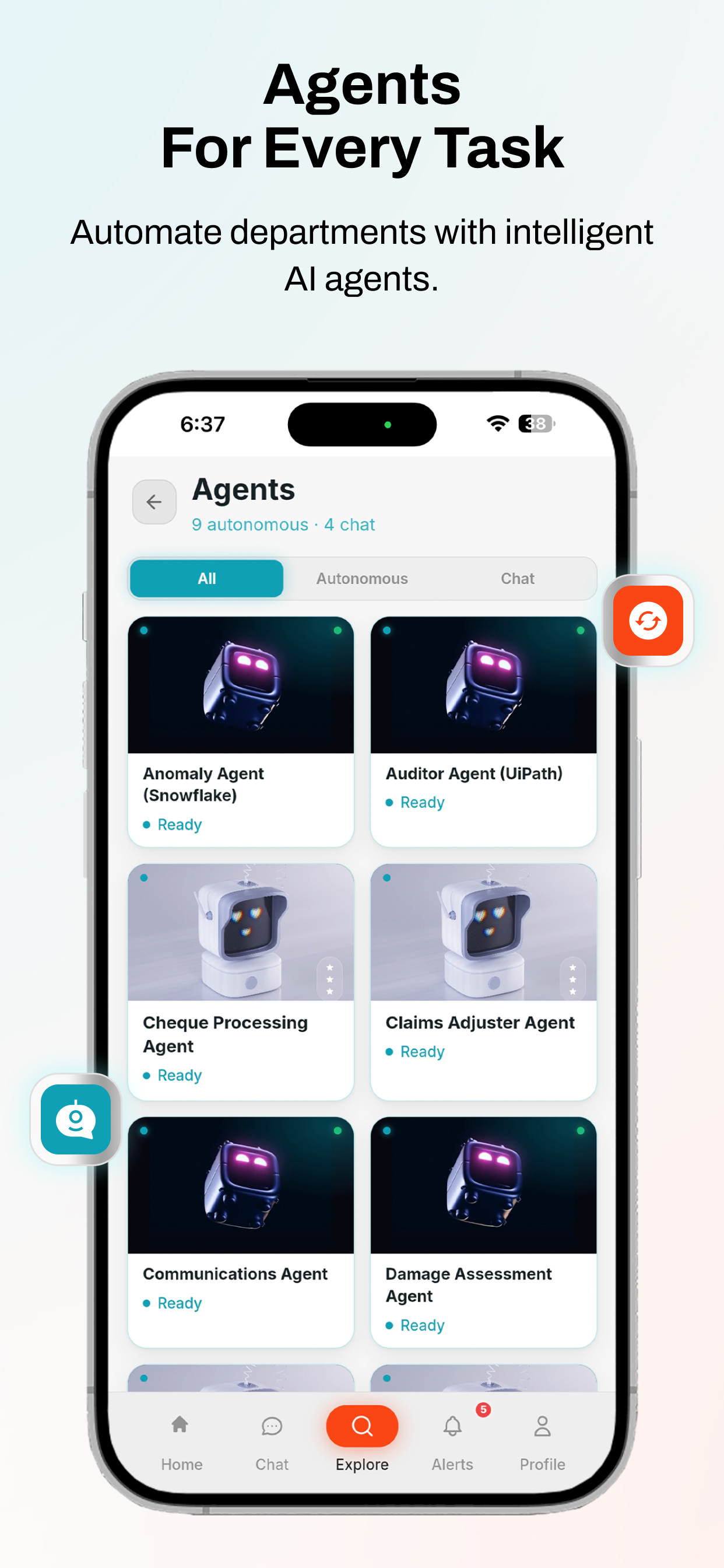 Aura AI for Work screenshot 4