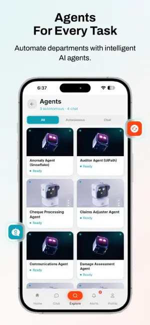 Aura AI for Work screenshot 4
