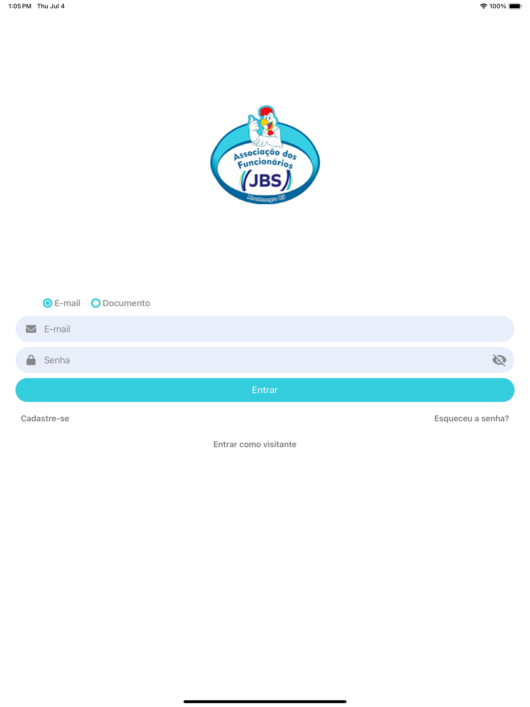 Associação Func JBS MTN
