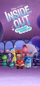 Inside Out Thought Bubbles screenshot #1 for iPhone