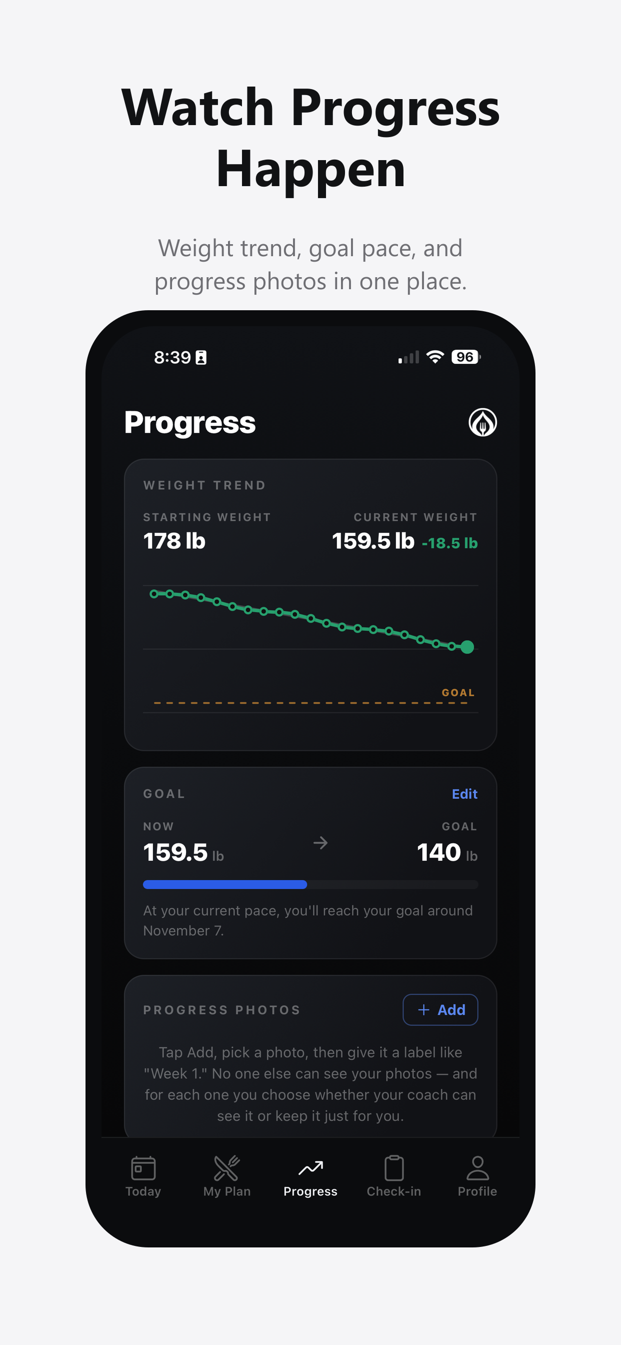 Prevail Fitness screenshot 5