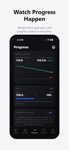 Prevail Fitness screenshot