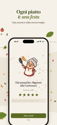 Pizzico: Salva Ricette con AI screenshot 7