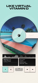 Poolsuite FM screenshot