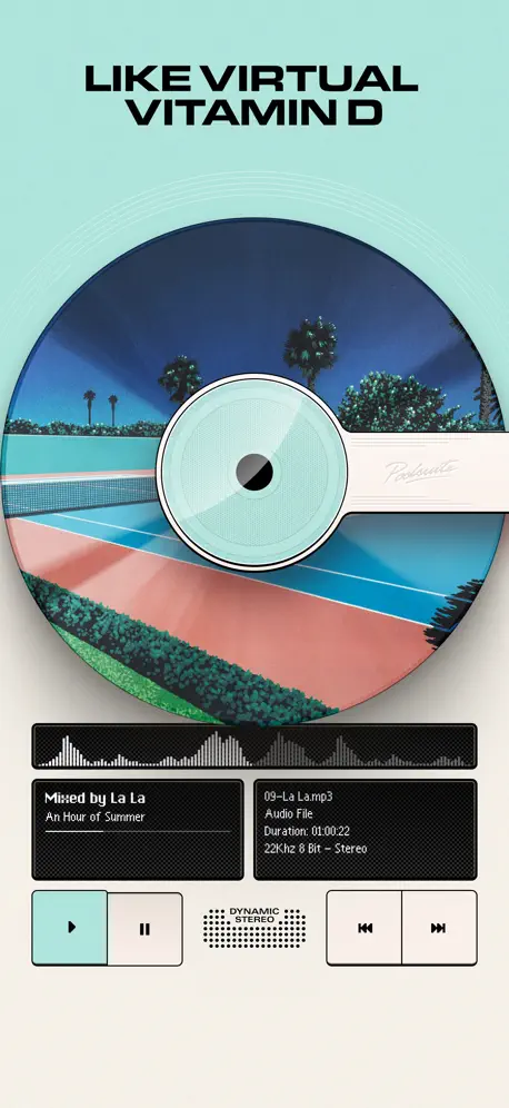 Poolsuite FM screenshot 2 of 5