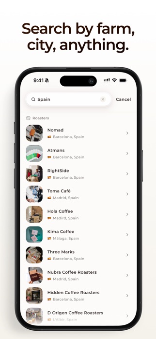 Coffi - Coffee Tracker Screenshot 9 of 10