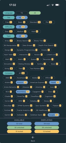 Algorithmics: DSA Visualizer Screenshot 9 of 10