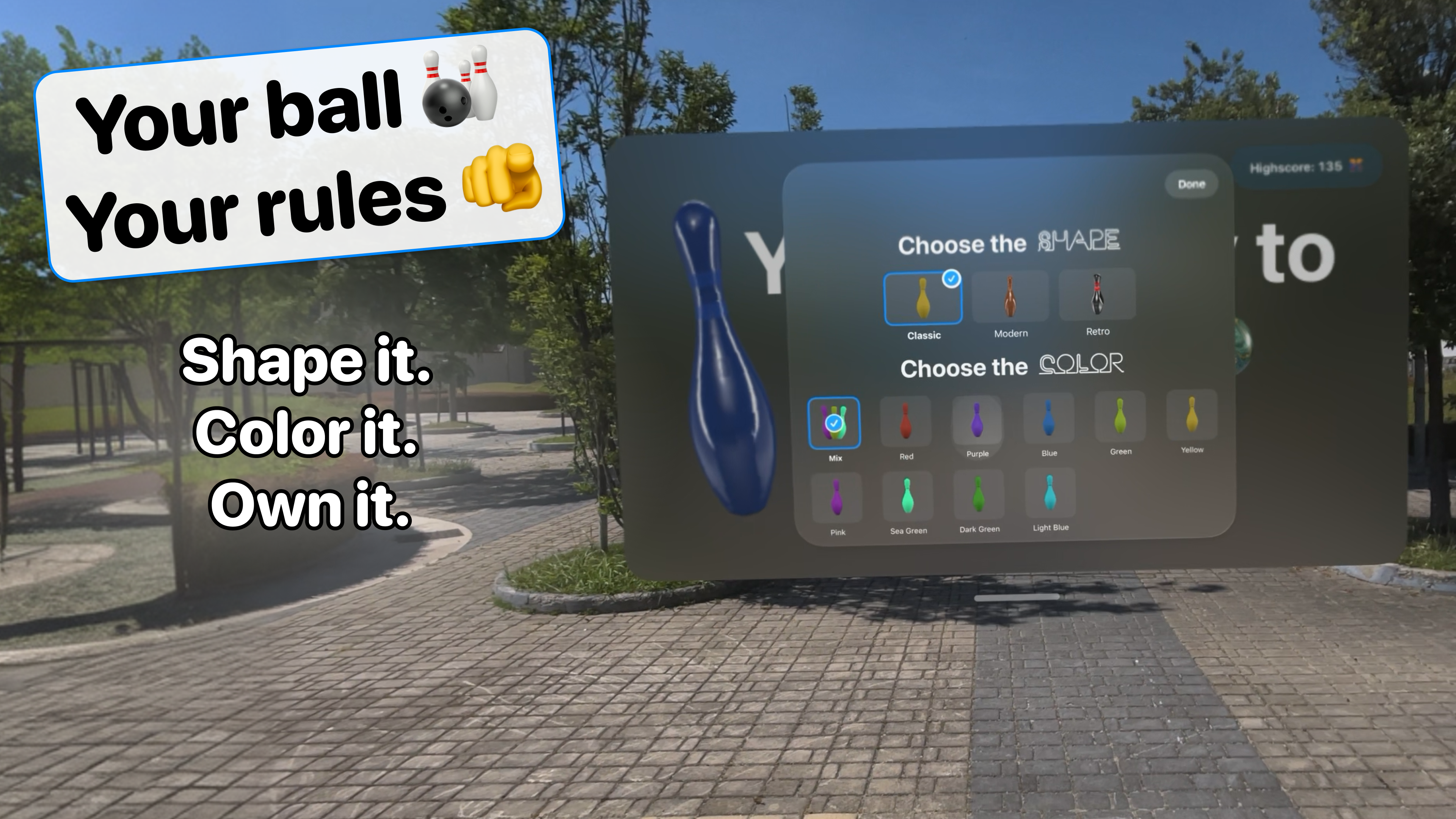 Balling at Home screenshot 3