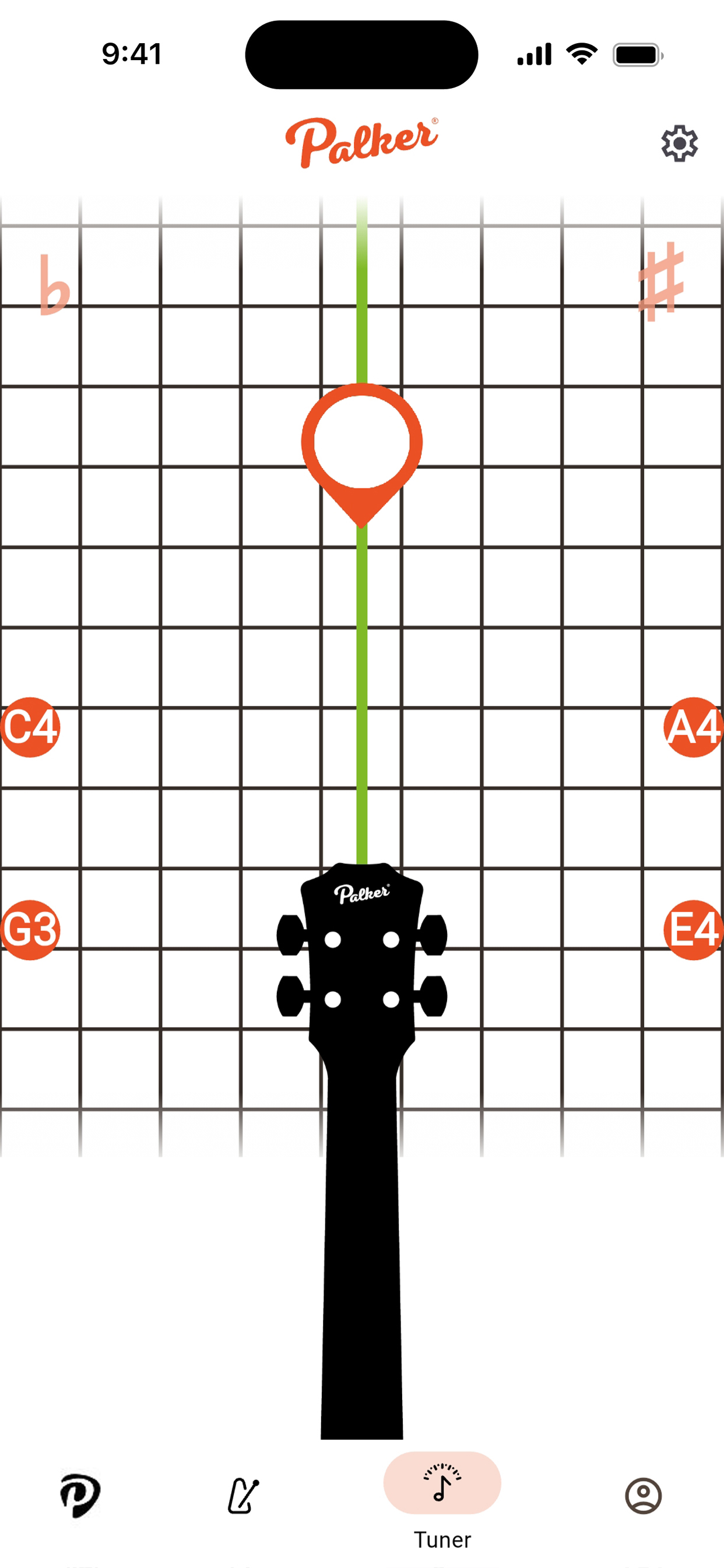 Palker screenshot 6