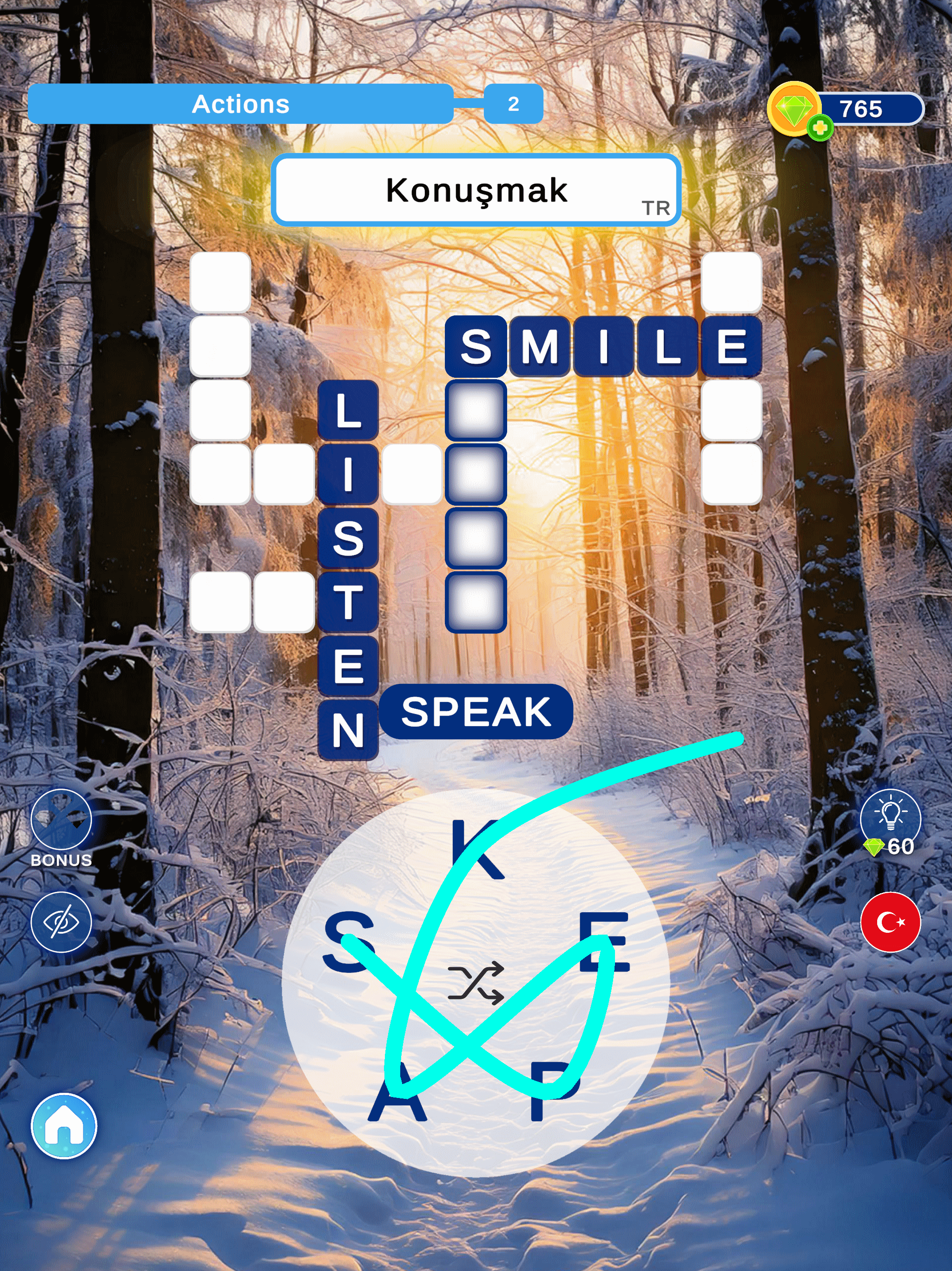 Topic Word Link screenshot 7