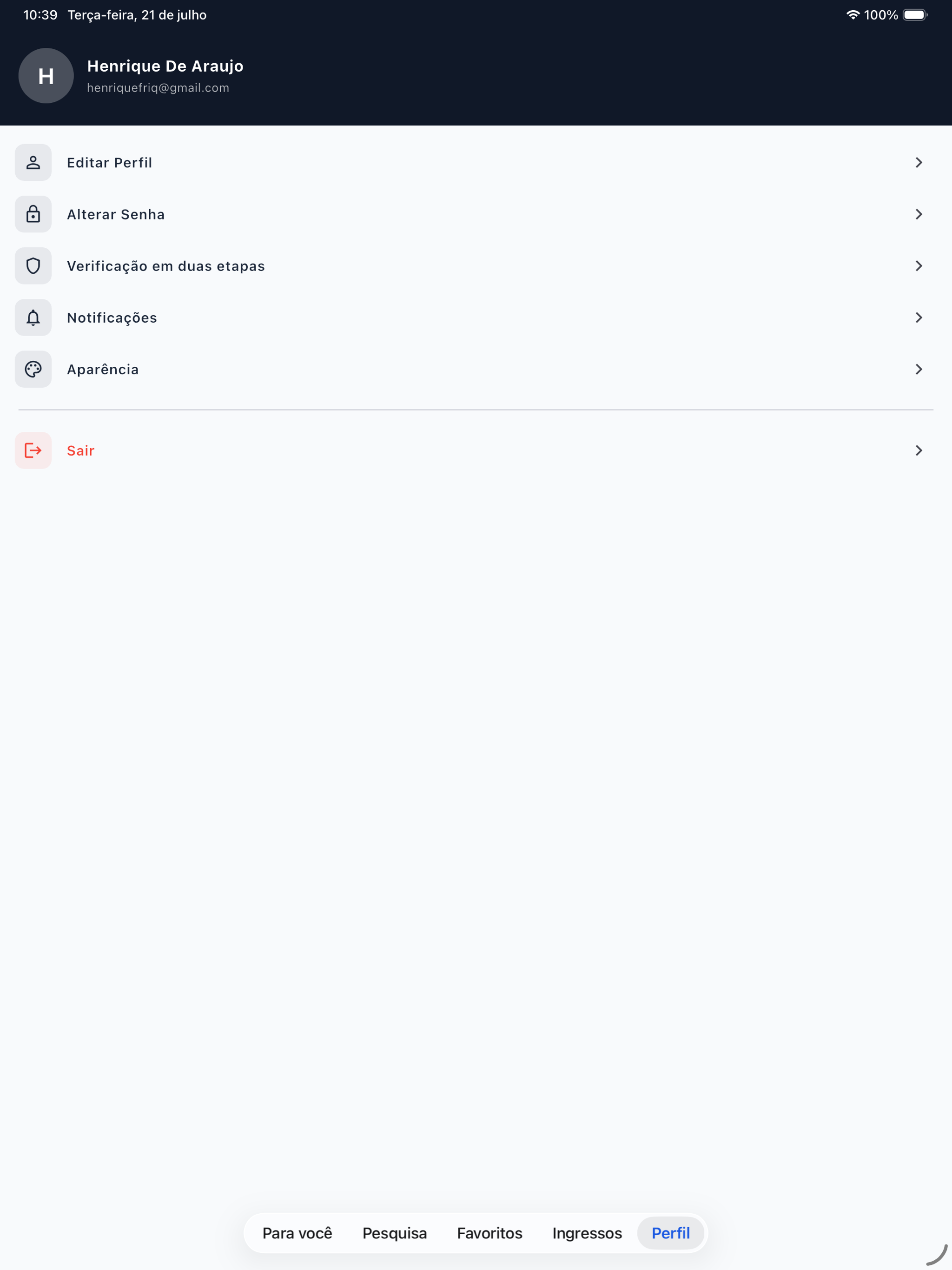Izzeticket screenshot 12